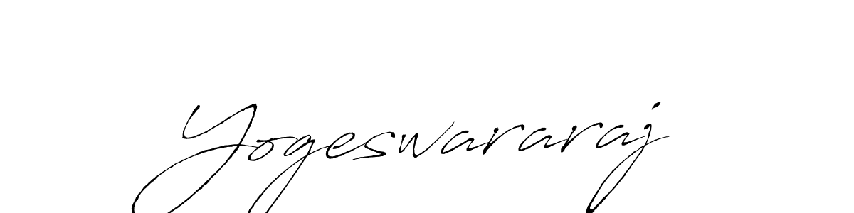 Make a short Yogeswararaj signature style. Manage your documents anywhere anytime using Antro_Vectra. Create and add eSignatures, submit forms, share and send files easily. Yogeswararaj signature style 6 images and pictures png