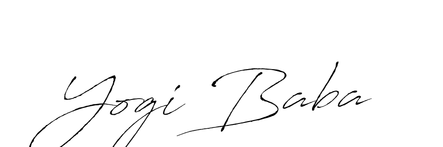 How to Draw Yogi Baba signature style? Antro_Vectra is a latest design signature styles for name Yogi Baba. Yogi Baba signature style 6 images and pictures png