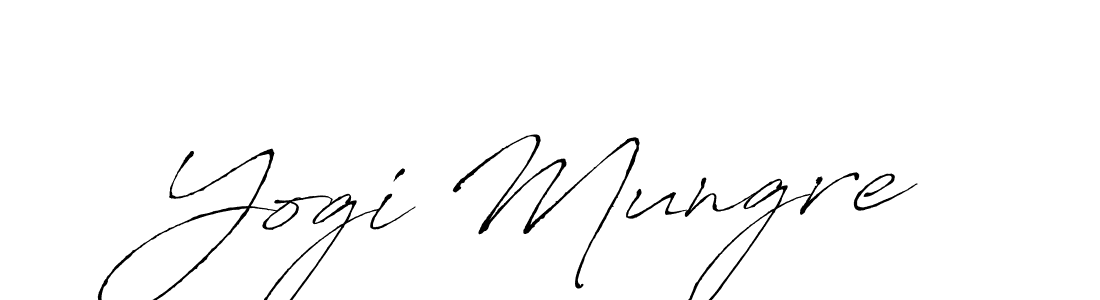 Make a short Yogi Mungre signature style. Manage your documents anywhere anytime using Antro_Vectra. Create and add eSignatures, submit forms, share and send files easily. Yogi Mungre signature style 6 images and pictures png