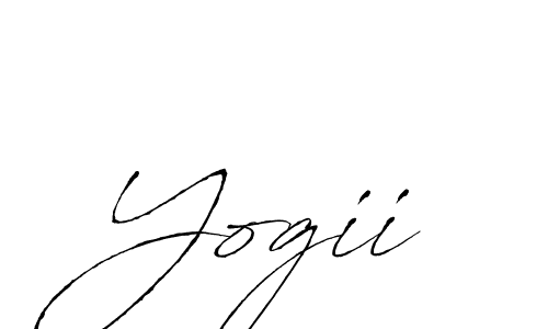 Also You can easily find your signature by using the search form. We will create Yogii name handwritten signature images for you free of cost using Antro_Vectra sign style. Yogii signature style 6 images and pictures png