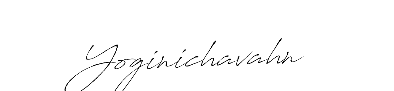 The best way (Antro_Vectra) to make a short signature is to pick only two or three words in your name. The name Yoginichavahn include a total of six letters. For converting this name. Yoginichavahn signature style 6 images and pictures png