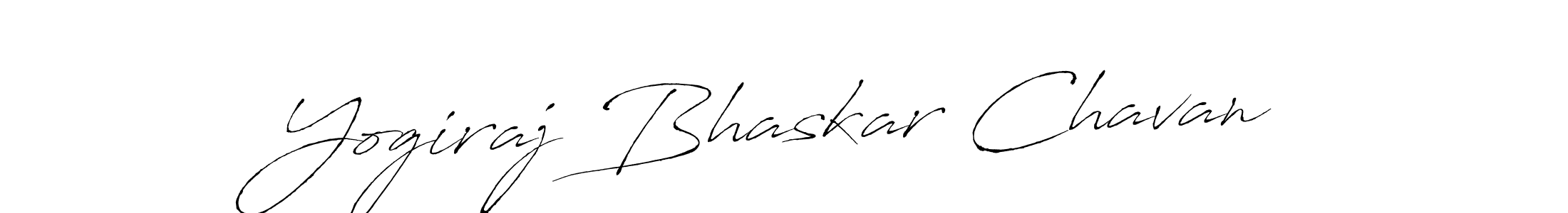 You should practise on your own different ways (Antro_Vectra) to write your name (Yogiraj Bhaskar Chavan) in signature. don't let someone else do it for you. Yogiraj Bhaskar Chavan signature style 6 images and pictures png