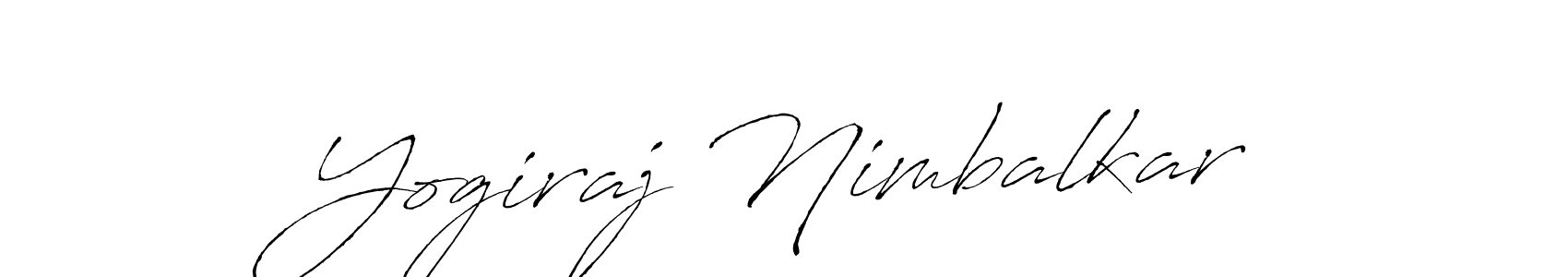 The best way (Antro_Vectra) to make a short signature is to pick only two or three words in your name. The name Yogiraj Nimbalkar include a total of six letters. For converting this name. Yogiraj Nimbalkar signature style 6 images and pictures png