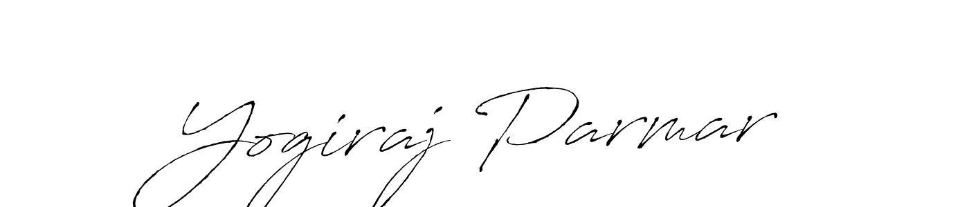 You should practise on your own different ways (Antro_Vectra) to write your name (Yogiraj Parmar) in signature. don't let someone else do it for you. Yogiraj Parmar signature style 6 images and pictures png