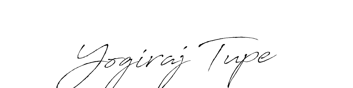 if you are searching for the best signature style for your name Yogiraj Tupe. so please give up your signature search. here we have designed multiple signature styles  using Antro_Vectra. Yogiraj Tupe signature style 6 images and pictures png