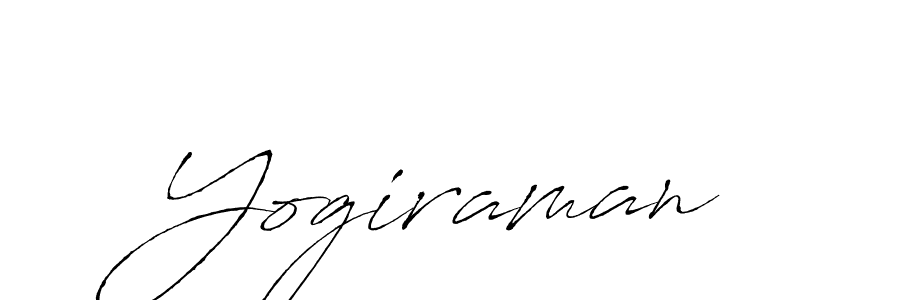 It looks lik you need a new signature style for name Yogiraman. Design unique handwritten (Antro_Vectra) signature with our free signature maker in just a few clicks. Yogiraman signature style 6 images and pictures png