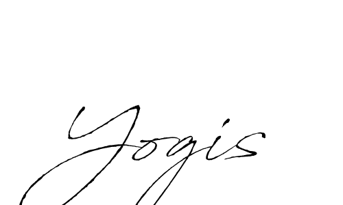 This is the best signature style for the Yogis name. Also you like these signature font (Antro_Vectra). Mix name signature. Yogis signature style 6 images and pictures png