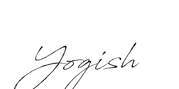 Similarly Antro_Vectra is the best handwritten signature design. Signature creator online .You can use it as an online autograph creator for name Yogish. Yogish signature style 6 images and pictures png