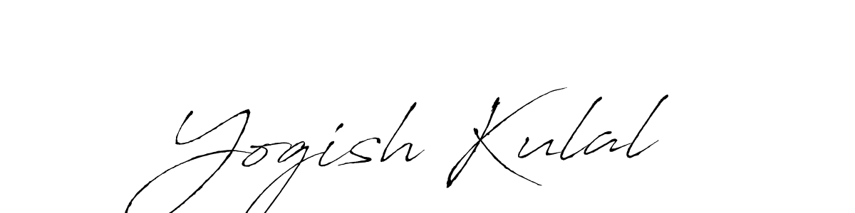 How to Draw Yogish Kulal signature style? Antro_Vectra is a latest design signature styles for name Yogish Kulal. Yogish Kulal signature style 6 images and pictures png