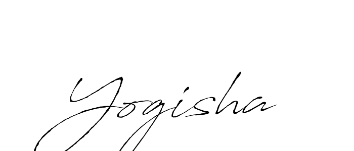 You can use this online signature creator to create a handwritten signature for the name Yogisha. This is the best online autograph maker. Yogisha signature style 6 images and pictures png