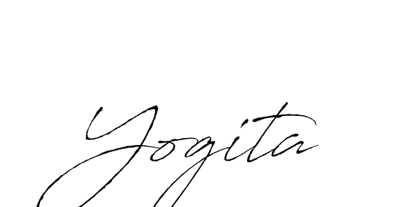 Make a beautiful signature design for name Yogita. Use this online signature maker to create a handwritten signature for free. Yogita signature style 6 images and pictures png