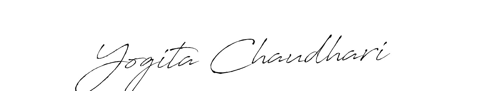 See photos of Yogita Chaudhari official signature by Spectra . Check more albums & portfolios. Read reviews & check more about Antro_Vectra font. Yogita Chaudhari signature style 6 images and pictures png