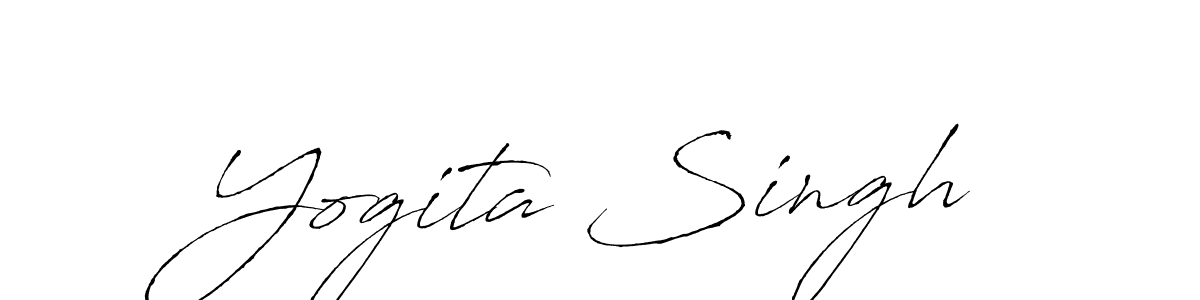You can use this online signature creator to create a handwritten signature for the name Yogita Singh. This is the best online autograph maker. Yogita Singh signature style 6 images and pictures png