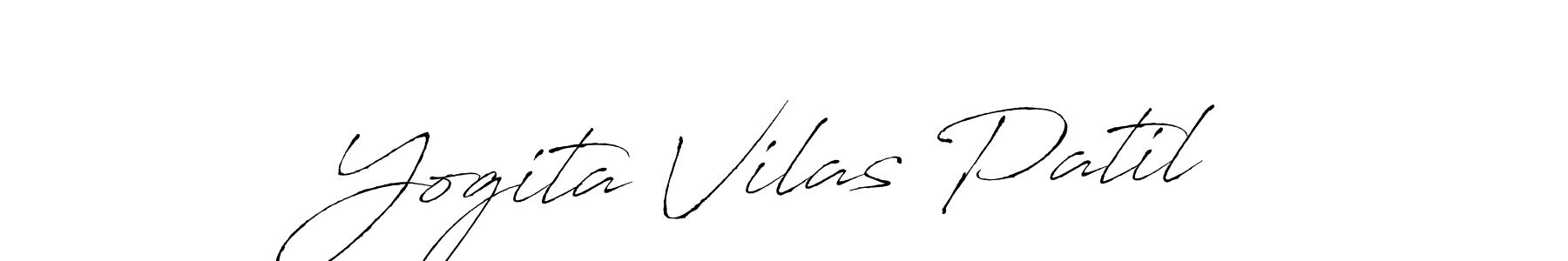 Once you've used our free online signature maker to create your best signature Antro_Vectra style, it's time to enjoy all of the benefits that Yogita Vilas Patil name signing documents. Yogita Vilas Patil signature style 6 images and pictures png
