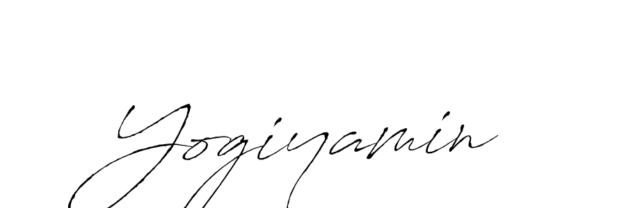 if you are searching for the best signature style for your name Yogiyamin. so please give up your signature search. here we have designed multiple signature styles  using Antro_Vectra. Yogiyamin signature style 6 images and pictures png