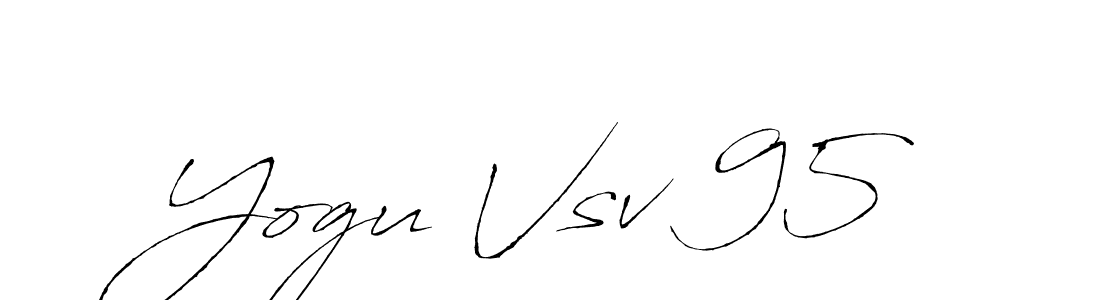 You can use this online signature creator to create a handwritten signature for the name Yogu Vsv 95. This is the best online autograph maker. Yogu Vsv 95 signature style 6 images and pictures png