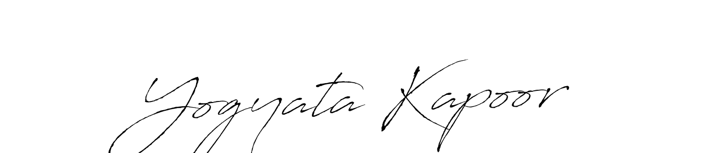 You can use this online signature creator to create a handwritten signature for the name Yogyata Kapoor. This is the best online autograph maker. Yogyata Kapoor signature style 6 images and pictures png