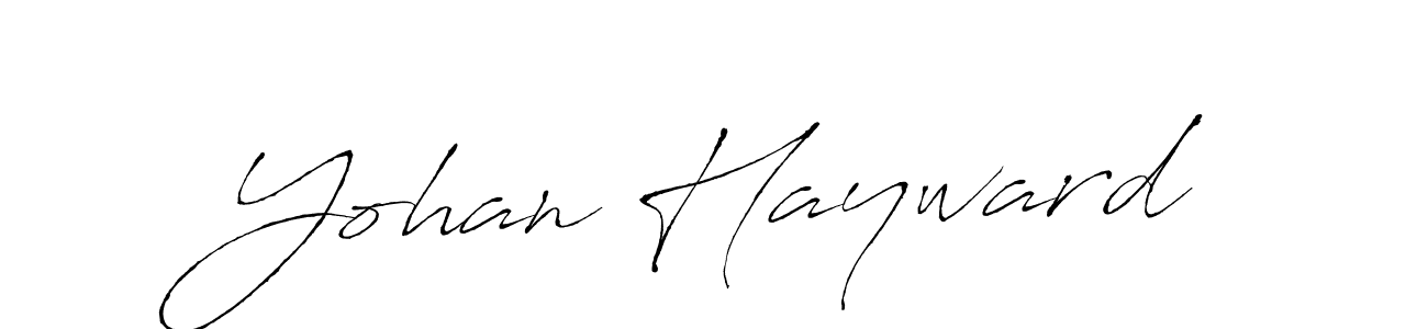 Once you've used our free online signature maker to create your best signature Antro_Vectra style, it's time to enjoy all of the benefits that Yohan Hayward name signing documents. Yohan Hayward signature style 6 images and pictures png