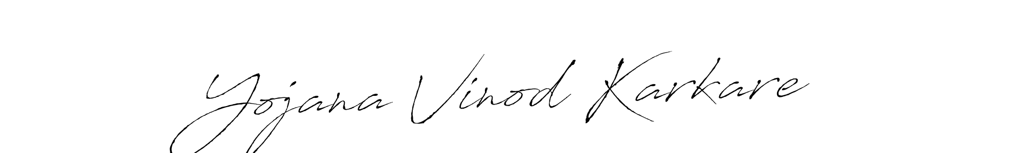 if you are searching for the best signature style for your name Yojana Vinod Karkare. so please give up your signature search. here we have designed multiple signature styles  using Antro_Vectra. Yojana Vinod Karkare signature style 6 images and pictures png
