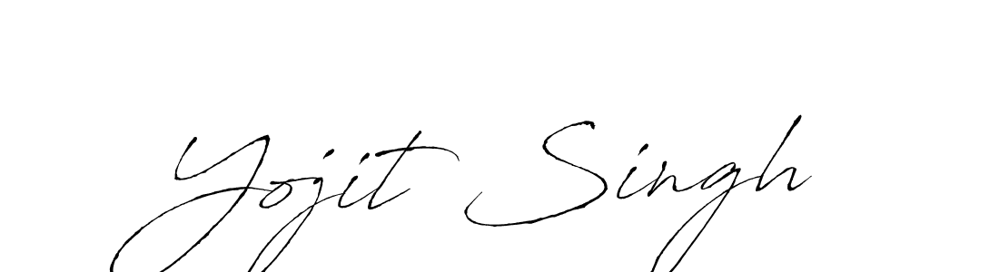 Similarly Antro_Vectra is the best handwritten signature design. Signature creator online .You can use it as an online autograph creator for name Yojit Singh. Yojit Singh signature style 6 images and pictures png