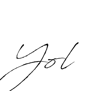 Check out images of Autograph of Yol name. Actor Yol Signature Style. Antro_Vectra is a professional sign style online. Yol signature style 6 images and pictures png