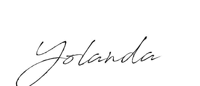 Antro_Vectra is a professional signature style that is perfect for those who want to add a touch of class to their signature. It is also a great choice for those who want to make their signature more unique. Get Yolanda name to fancy signature for free. Yolanda signature style 6 images and pictures png