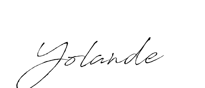 Make a short Yolande signature style. Manage your documents anywhere anytime using Antro_Vectra. Create and add eSignatures, submit forms, share and send files easily. Yolande signature style 6 images and pictures png