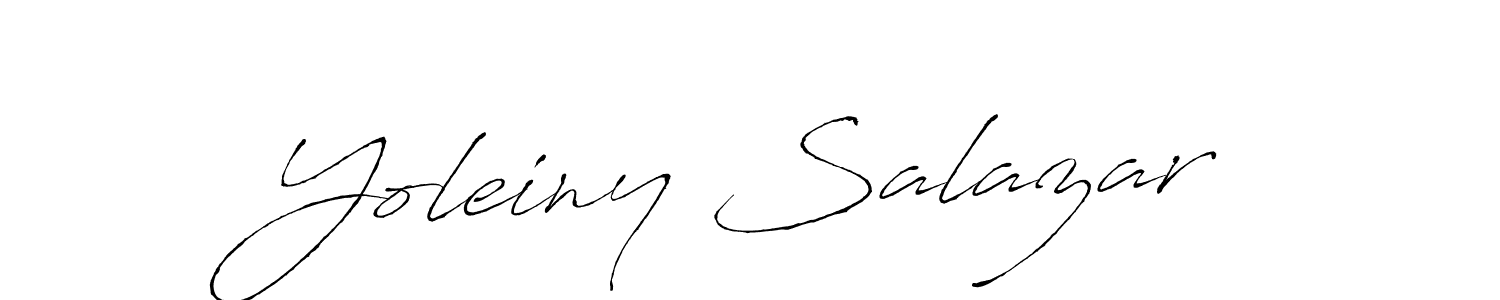 See photos of Yoleiny Salazar official signature by Spectra . Check more albums & portfolios. Read reviews & check more about Antro_Vectra font. Yoleiny Salazar signature style 6 images and pictures png