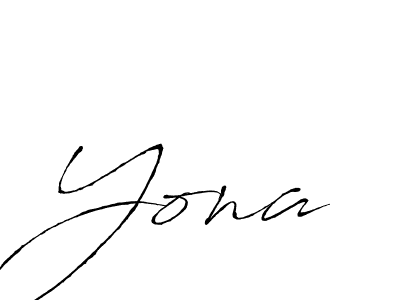Similarly Antro_Vectra is the best handwritten signature design. Signature creator online .You can use it as an online autograph creator for name Yona. Yona signature style 6 images and pictures png