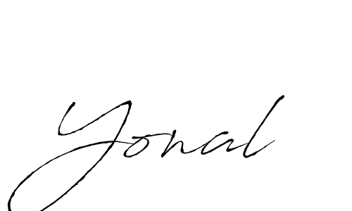 if you are searching for the best signature style for your name Yonal. so please give up your signature search. here we have designed multiple signature styles  using Antro_Vectra. Yonal signature style 6 images and pictures png