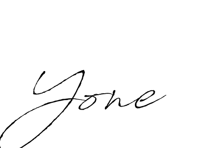 How to Draw Yone signature style? Antro_Vectra is a latest design signature styles for name Yone. Yone signature style 6 images and pictures png