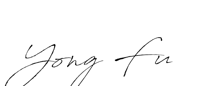 You should practise on your own different ways (Antro_Vectra) to write your name (Yong Fu) in signature. don't let someone else do it for you. Yong Fu signature style 6 images and pictures png