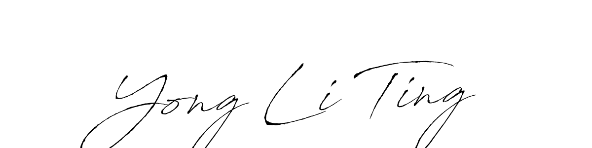 You can use this online signature creator to create a handwritten signature for the name Yong Li Ting. This is the best online autograph maker. Yong Li Ting signature style 6 images and pictures png