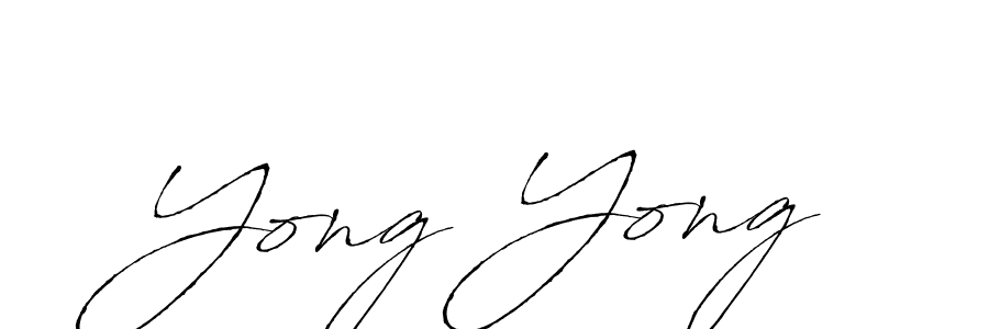 if you are searching for the best signature style for your name Yong Yong. so please give up your signature search. here we have designed multiple signature styles  using Antro_Vectra. Yong Yong signature style 6 images and pictures png