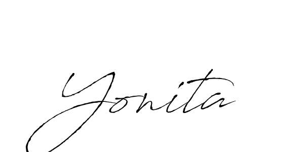 See photos of Yonita official signature by Spectra . Check more albums & portfolios. Read reviews & check more about Antro_Vectra font. Yonita signature style 6 images and pictures png