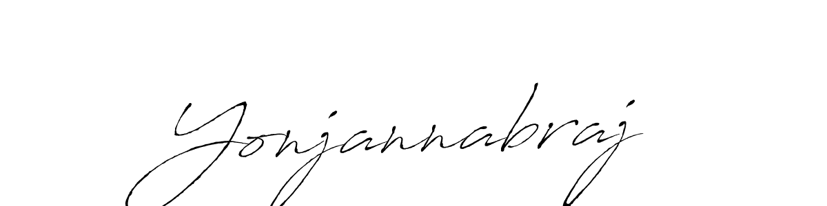 Make a short Yonjannabraj signature style. Manage your documents anywhere anytime using Antro_Vectra. Create and add eSignatures, submit forms, share and send files easily. Yonjannabraj signature style 6 images and pictures png