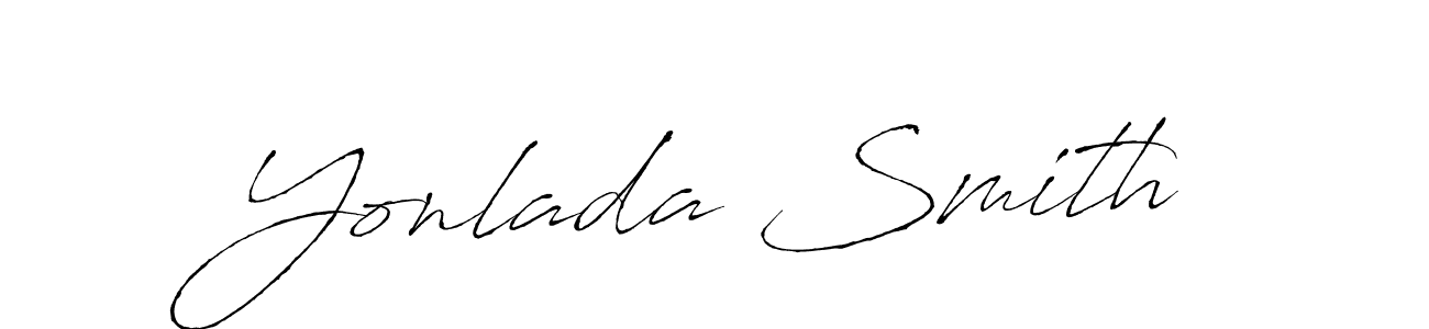 See photos of Yonlada Smith official signature by Spectra . Check more albums & portfolios. Read reviews & check more about Antro_Vectra font. Yonlada Smith signature style 6 images and pictures png