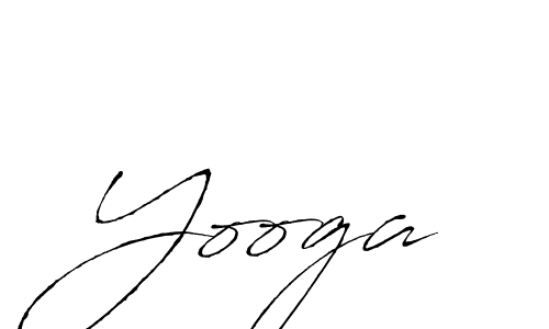 How to make Yooga name signature. Use Antro_Vectra style for creating short signs online. This is the latest handwritten sign. Yooga signature style 6 images and pictures png