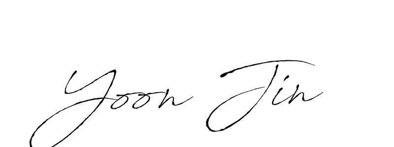Make a short Yoon Jin signature style. Manage your documents anywhere anytime using Antro_Vectra. Create and add eSignatures, submit forms, share and send files easily. Yoon Jin signature style 6 images and pictures png