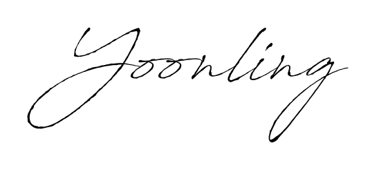 The Antro_Vectra lettering style adds unique flourish to name Yoonling. Stand out with a custom digital autograph made in seconds. Yoonling signature style 6 images and pictures png