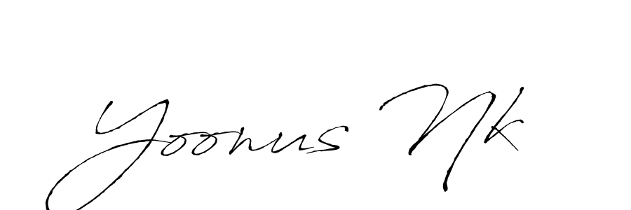 See photos of Yoonus Nk official signature by Spectra . Check more albums & portfolios. Read reviews & check more about Antro_Vectra font. Yoonus Nk signature style 6 images and pictures png