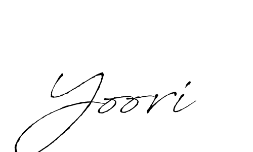 Similarly Antro_Vectra is the best handwritten signature design. Signature creator online .You can use it as an online autograph creator for name Yoori. Yoori signature style 6 images and pictures png