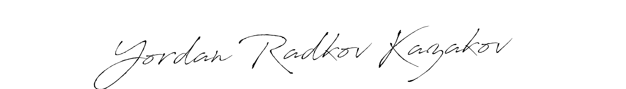 Also You can easily find your signature by using the search form. We will create Yordan Radkov Kazakov name handwritten signature images for you free of cost using Antro_Vectra sign style. Yordan Radkov Kazakov signature style 6 images and pictures png