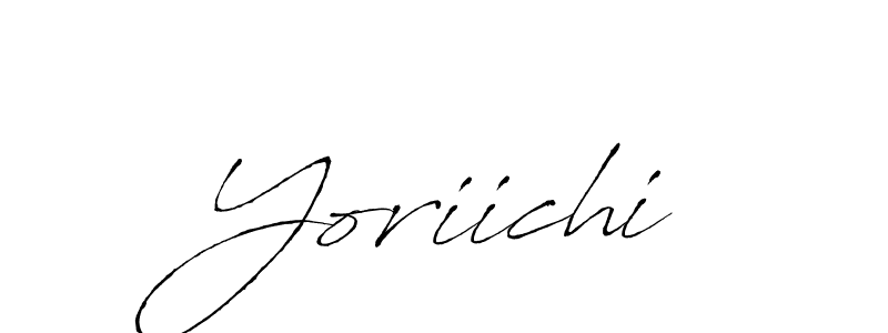 The best way (Antro_Vectra) to make a short signature is to pick only two or three words in your name. The name Yoriichi include a total of six letters. For converting this name. Yoriichi signature style 6 images and pictures png