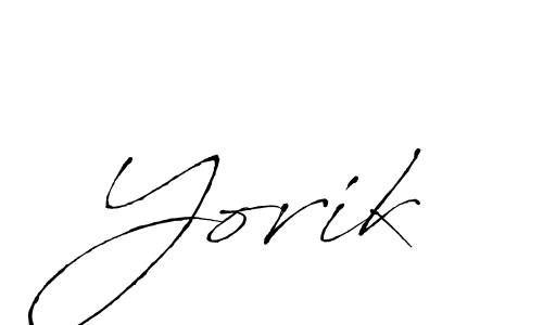 The best way (Antro_Vectra) to make a short signature is to pick only two or three words in your name. The name Yorik include a total of six letters. For converting this name. Yorik signature style 6 images and pictures png
