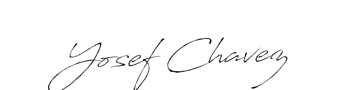 Once you've used our free online signature maker to create your best signature Antro_Vectra style, it's time to enjoy all of the benefits that Yosef Chavez name signing documents. Yosef Chavez signature style 6 images and pictures png