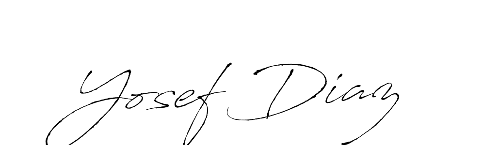 The best way (Antro_Vectra) to make a short signature is to pick only two or three words in your name. The name Yosef Diaz include a total of six letters. For converting this name. Yosef Diaz signature style 6 images and pictures png