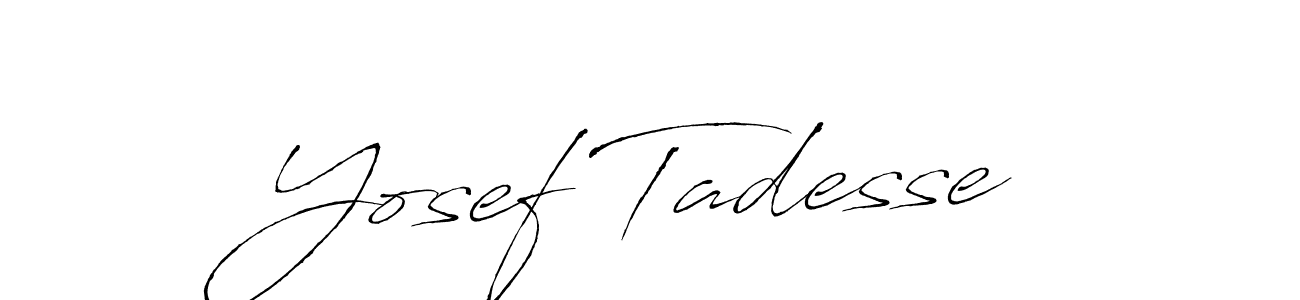 Use a signature maker to create a handwritten signature online. With this signature software, you can design (Antro_Vectra) your own signature for name Yosef Tadesse. Yosef Tadesse signature style 6 images and pictures png