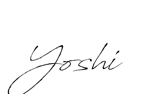 You should practise on your own different ways (Antro_Vectra) to write your name (Yoshi) in signature. don't let someone else do it for you. Yoshi signature style 6 images and pictures png