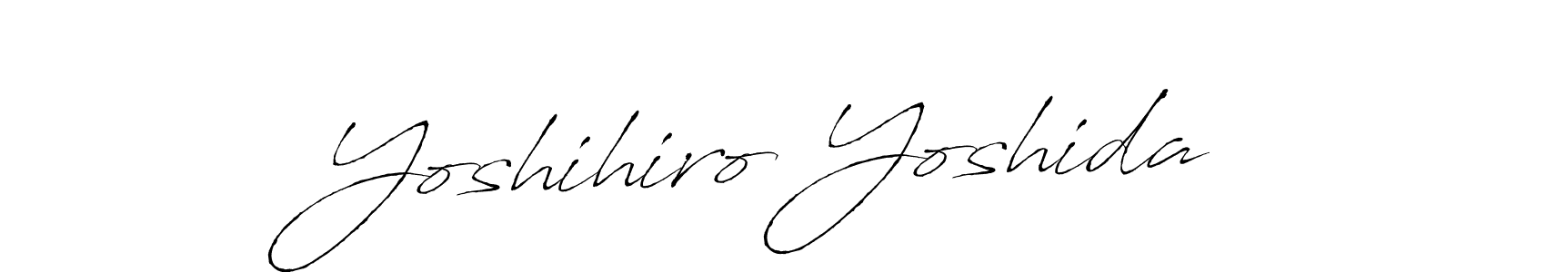You can use this online signature creator to create a handwritten signature for the name Yoshihiro Yoshida. This is the best online autograph maker. Yoshihiro Yoshida signature style 6 images and pictures png